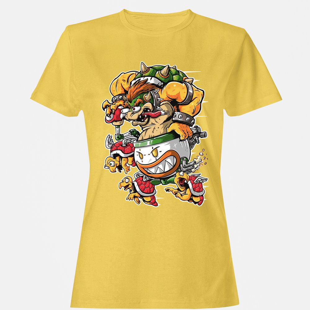 Women's T-Shirt - 4EQMYARK - Daisy - 4