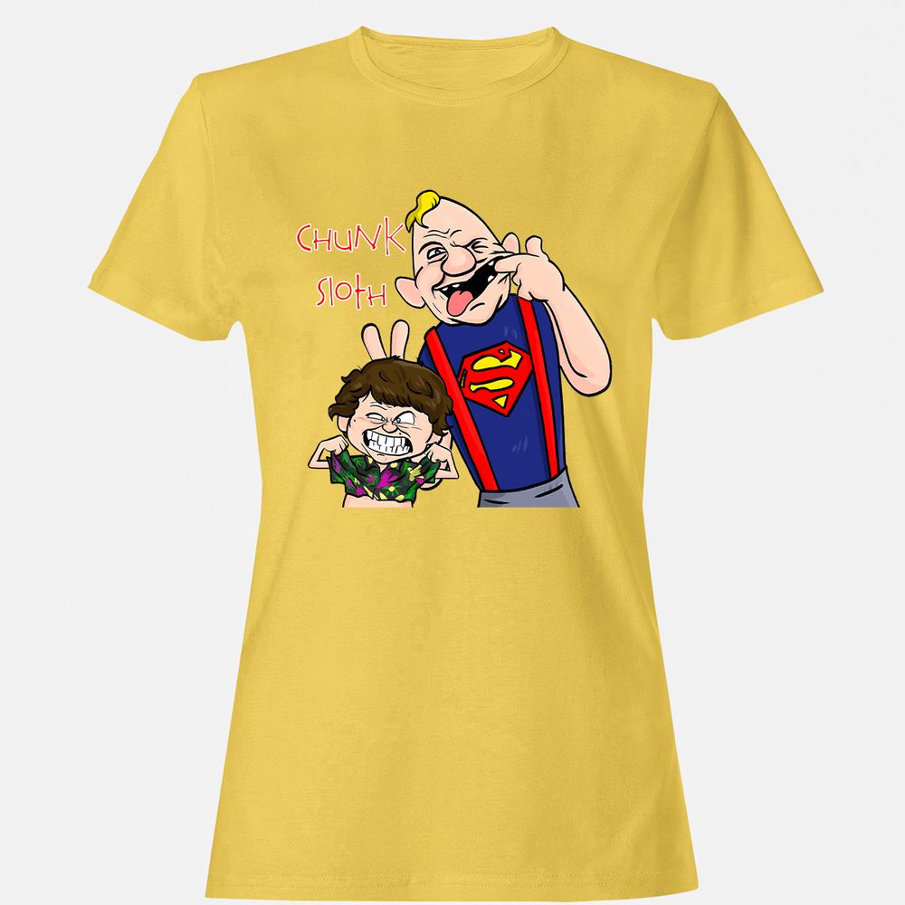 Women's T-Shirt - X6FJAXL1 - Daisy - 4