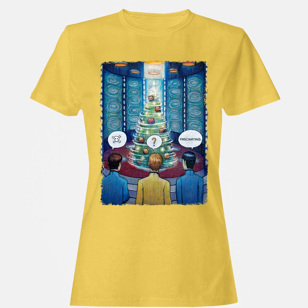 Women's T-Shirt - W5TMEC58 - Daisy - 4