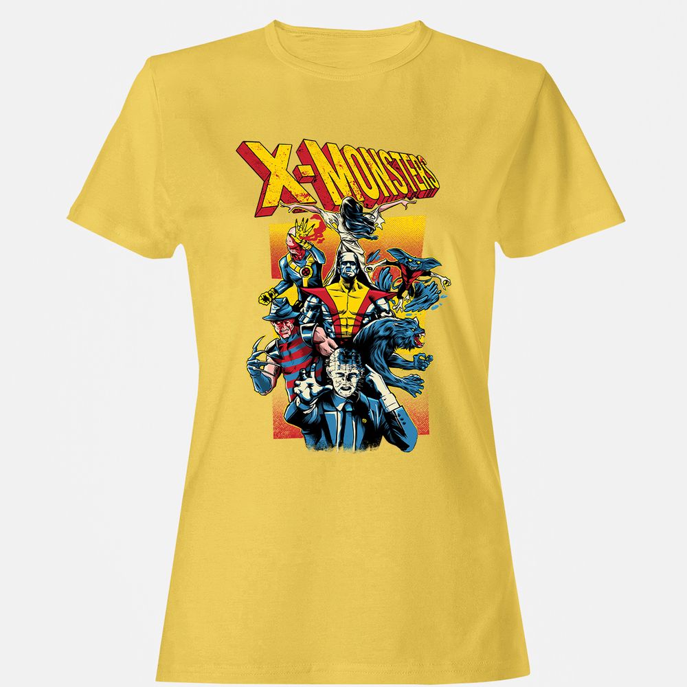 Women's T-Shirt - GK7VTGCM - Daisy - 4