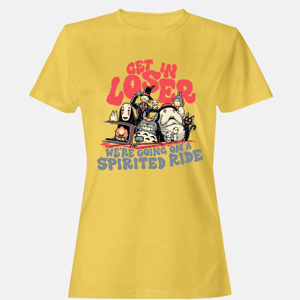 Women's T-Shirt - KWDY54B4 - Daisy - 4