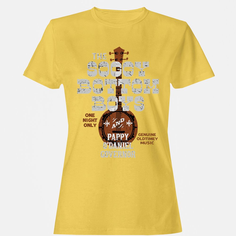 Women's T-Shirt - 9JBPMLWG - Daisy - 4