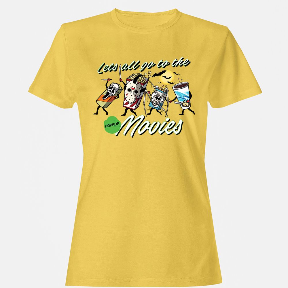 Women's T-Shirt - 6VQD63YN - Daisy - 4