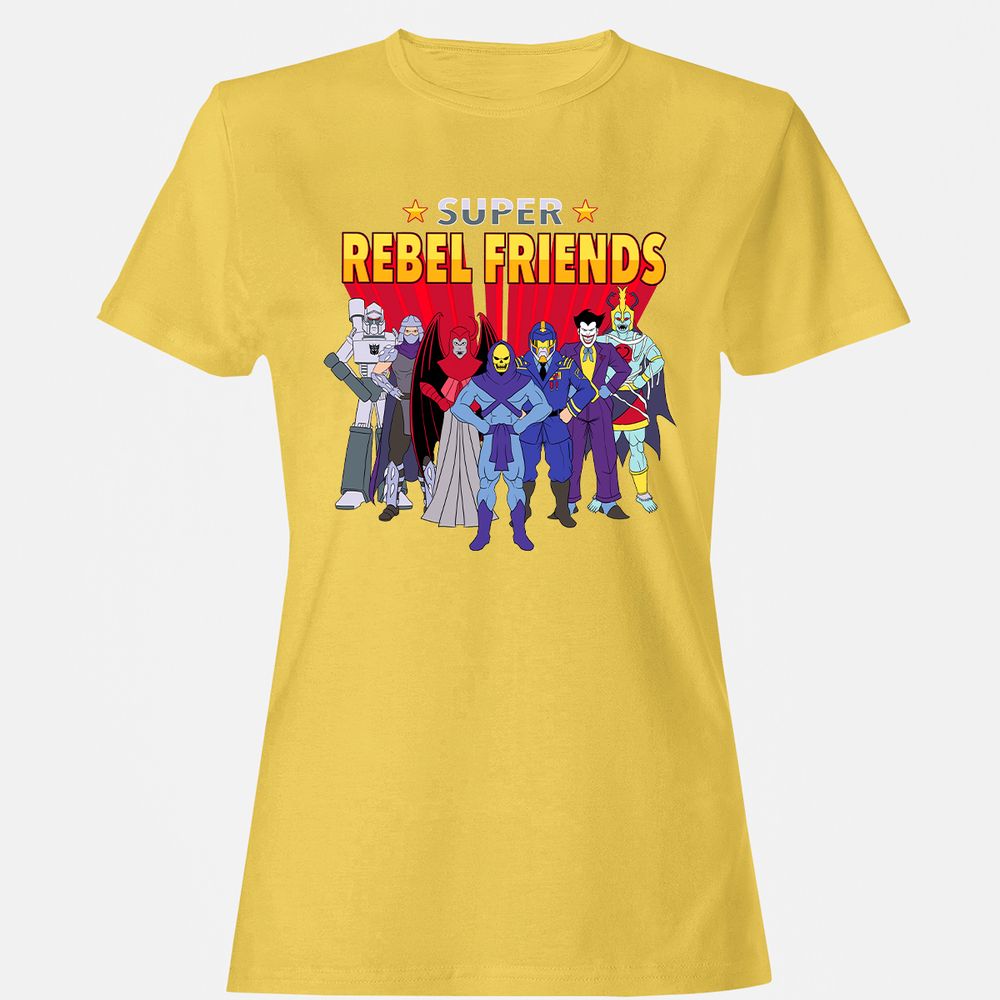 Women's T-Shirt - KS8PAR7W - Daisy - 4