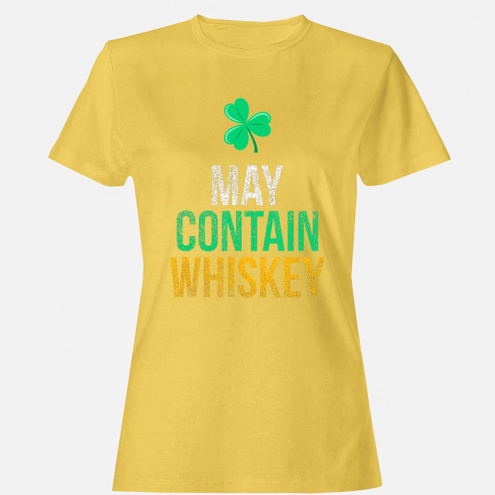 Women's T-Shirt - V17KPBYN - Daisy - 4