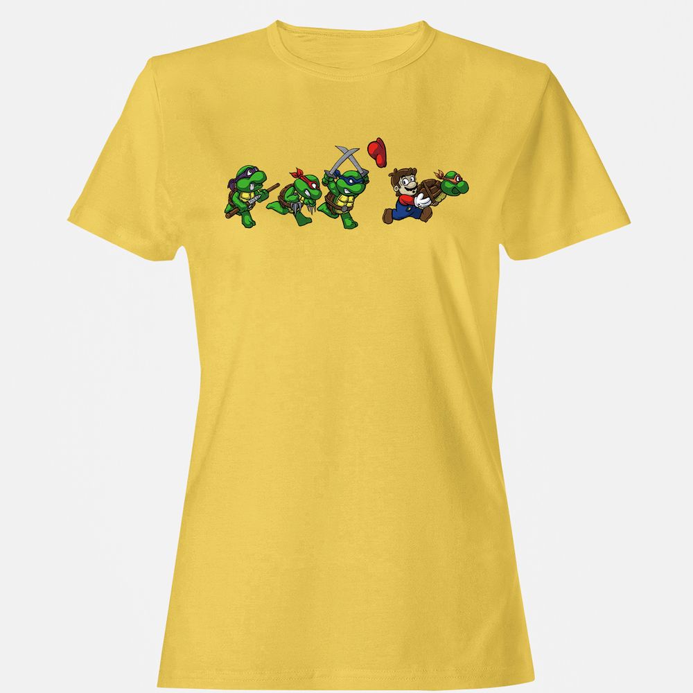 Women's T-Shirt - G4617X2A - Daisy - 4