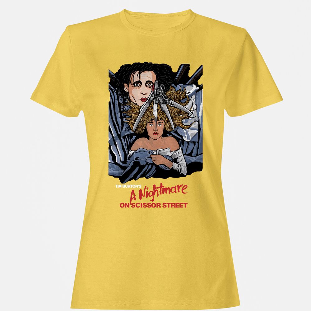 Women's T-Shirt - VN555FYD - Daisy - 4