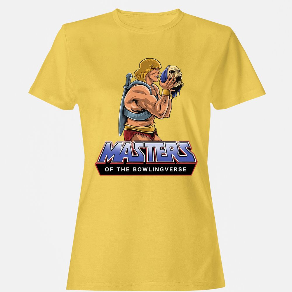 Women's T-Shirt - 42M4QU3B - Daisy - 4