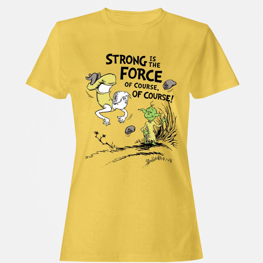 Women's T-Shirt - 68G1FKHF - Daisy - 4