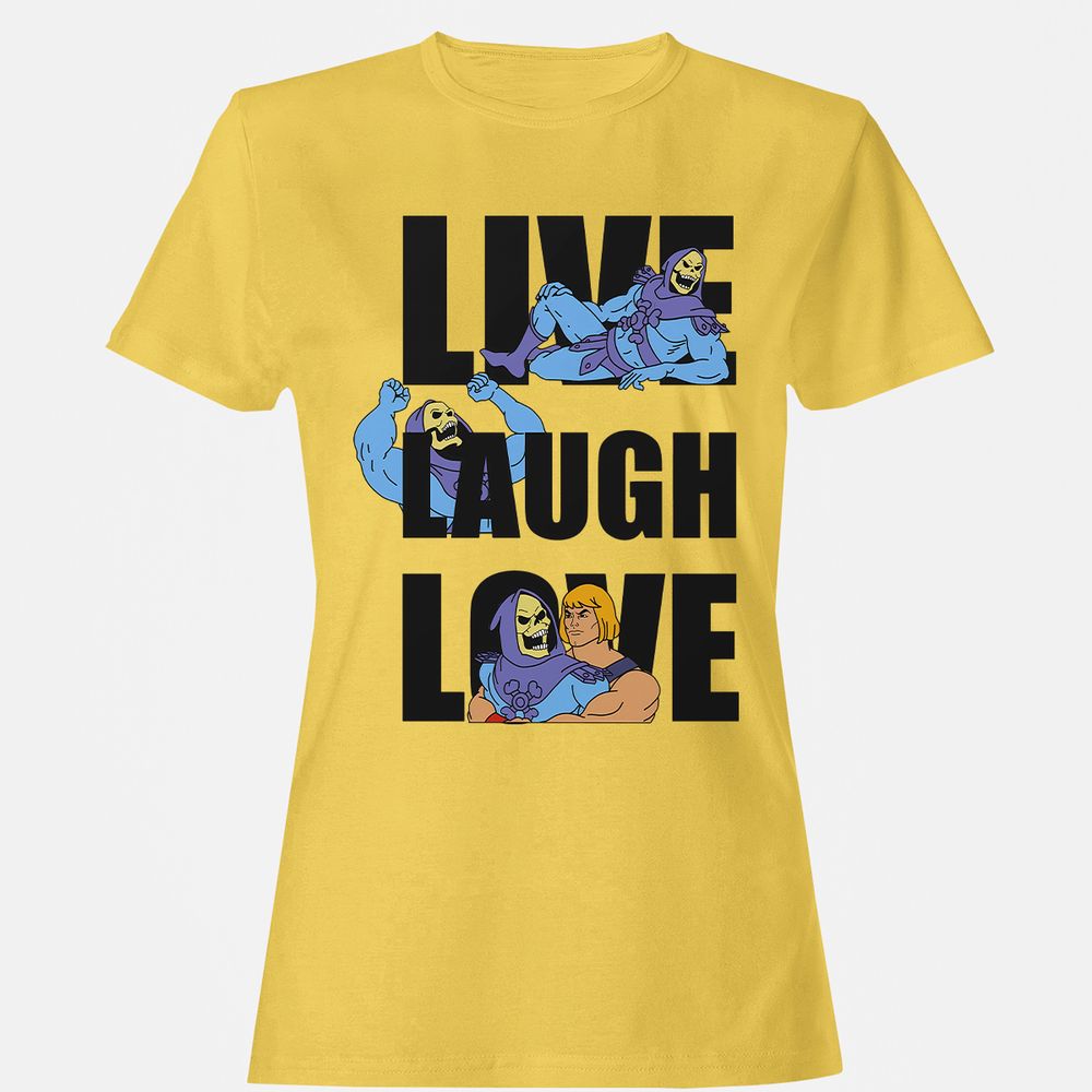 Women's T-Shirt - CJWQ1KH9 - Daisy - 4