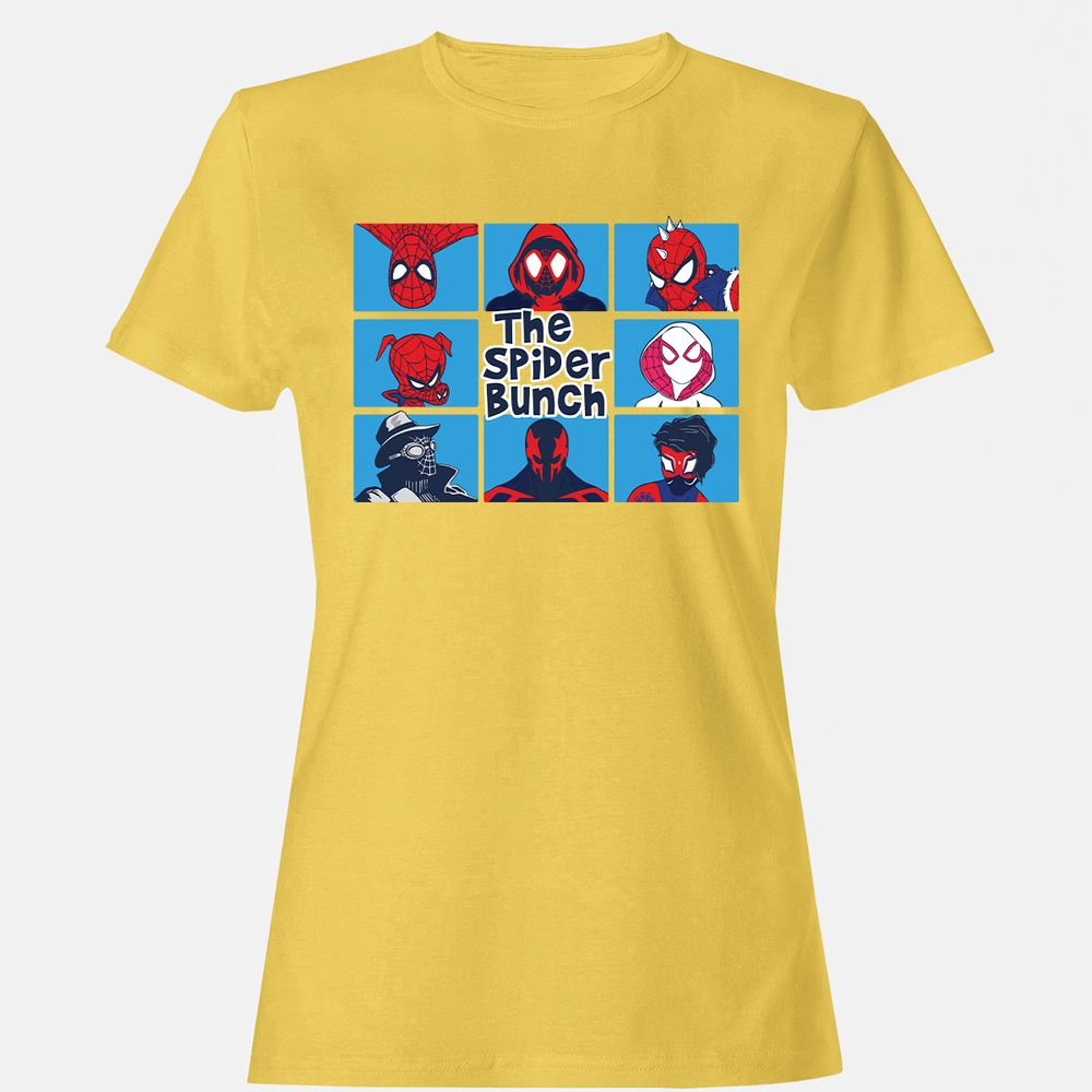 Women's T-Shirt - 8YV1JYAZ - Daisy - 4