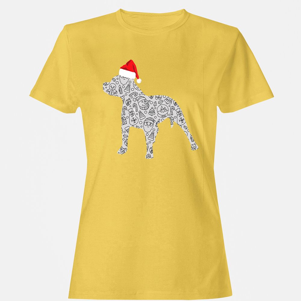 Women's T-Shirt - DDTWDH59 - Daisy - 4
