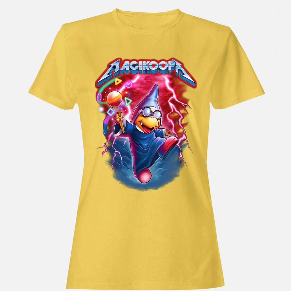 Women's T-Shirt - 2WL9BELC - Daisy - 4