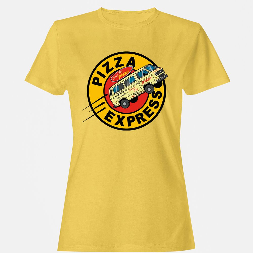 Women's T-Shirt - KUYER7KS - Daisy - 4