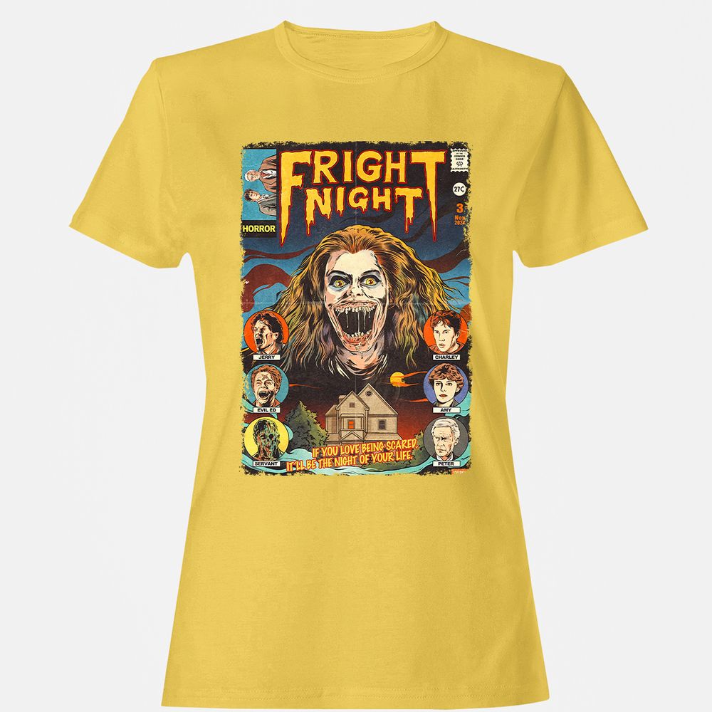 Women's T-Shirt - WT24CNW4 - Daisy - 4