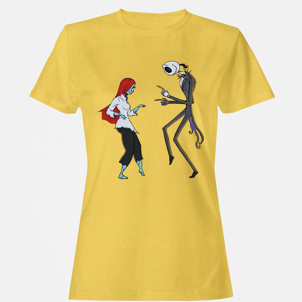 Women's T-Shirt - DE2WCJ4T - Daisy - 4