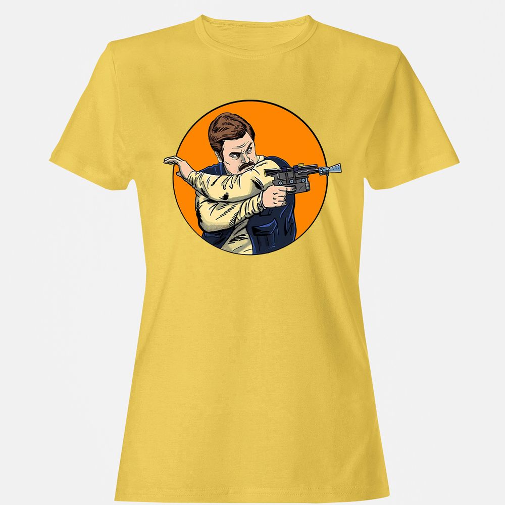 Ron solo - Daisy - 4