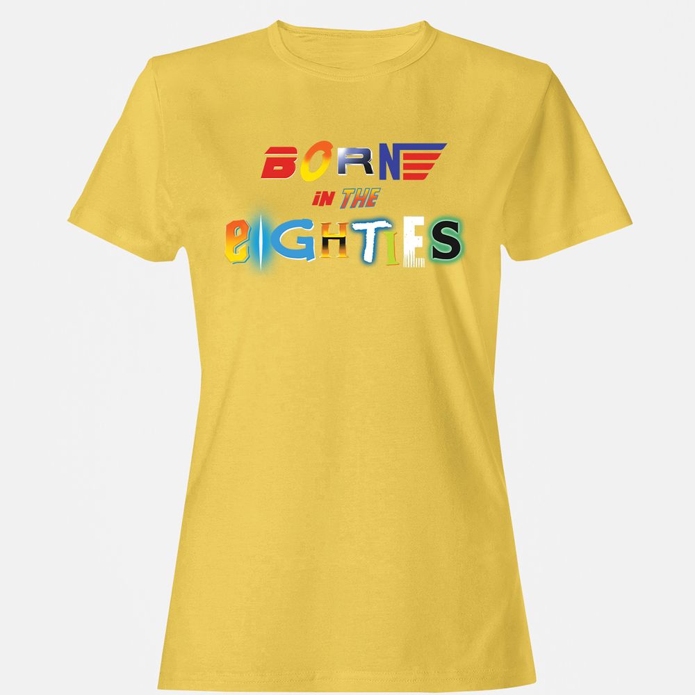 Women's T-Shirt - GPA1E1M5 - Daisy - 4