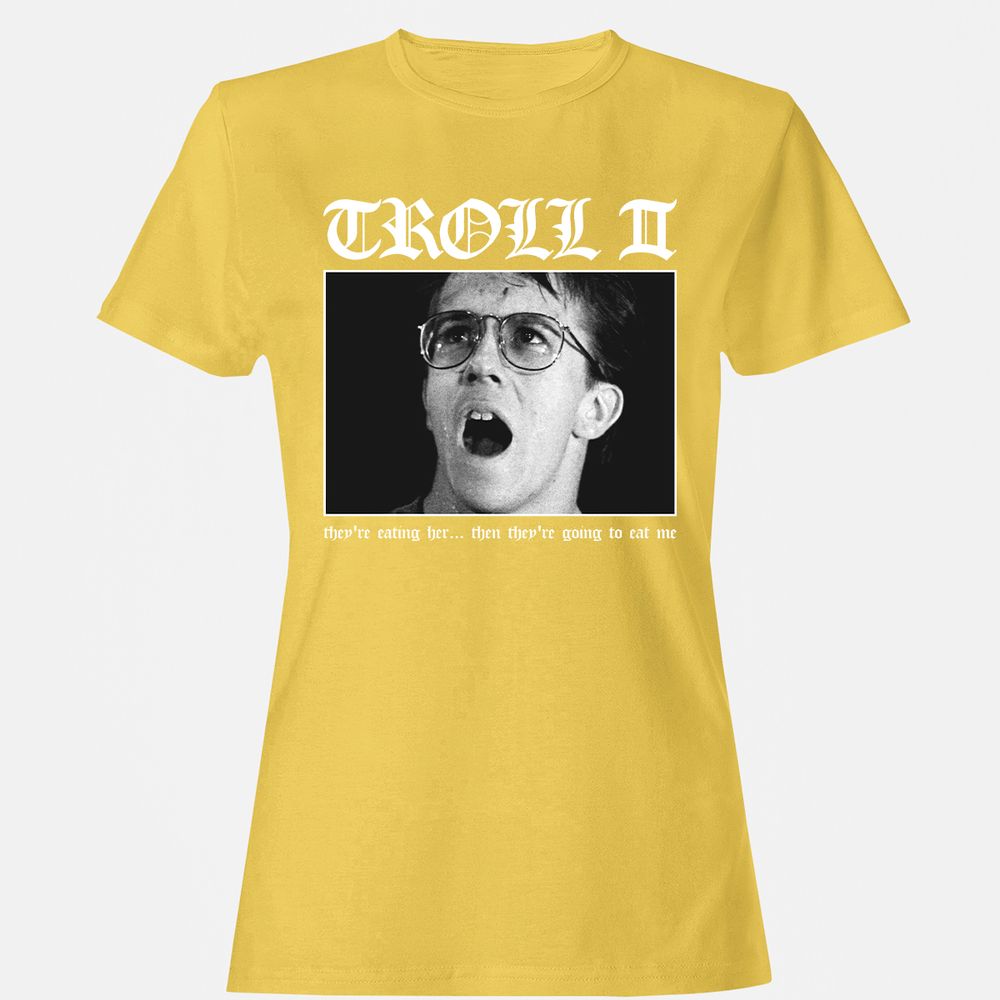 Women's T-Shirt - FYHEYS8H - Daisy - 4