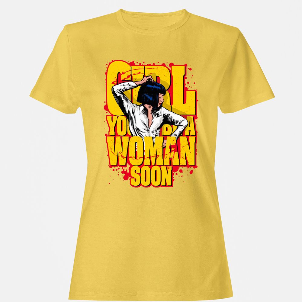 Women's T-Shirt - KTYFUN24 - Daisy - 4