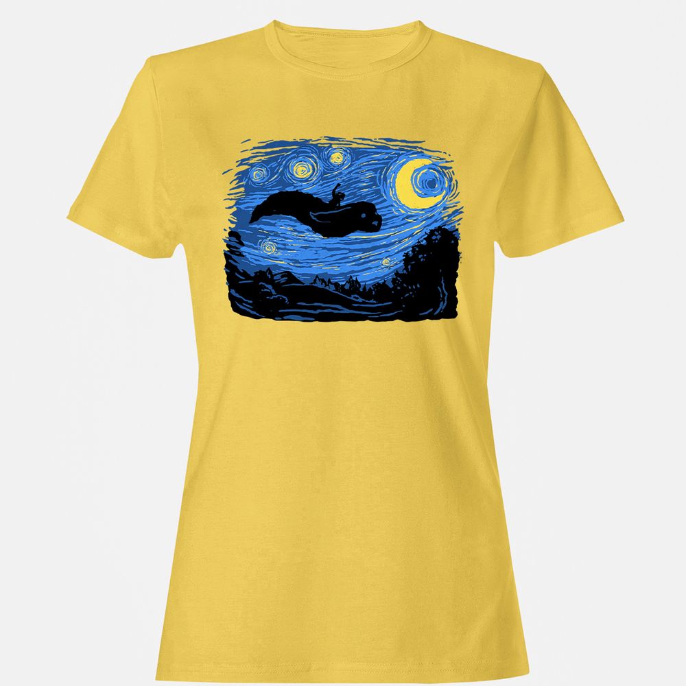 Women's T-Shirt - 755DXDLP - Daisy - 4