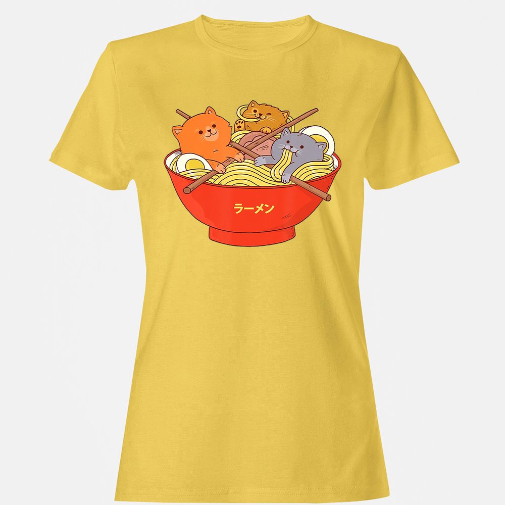 Women's T-Shirt - XKJKDN67 - Daisy - 4