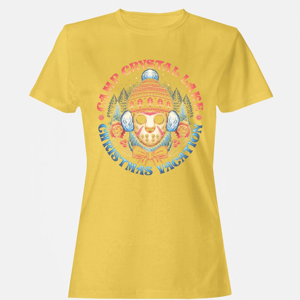 Women's T-Shirt - Z6CE62V8 - Daisy - 4