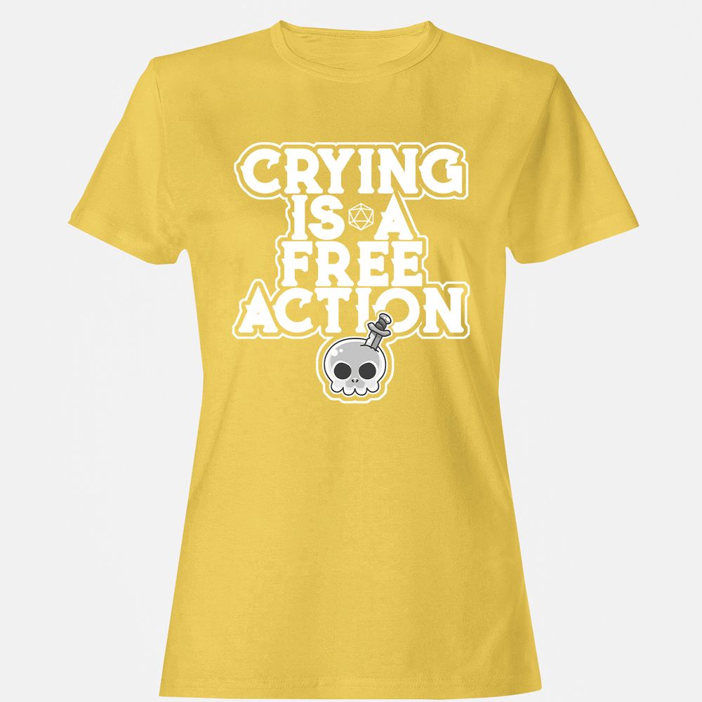 Women's T-Shirt - WMDSG436 - Daisy - 4