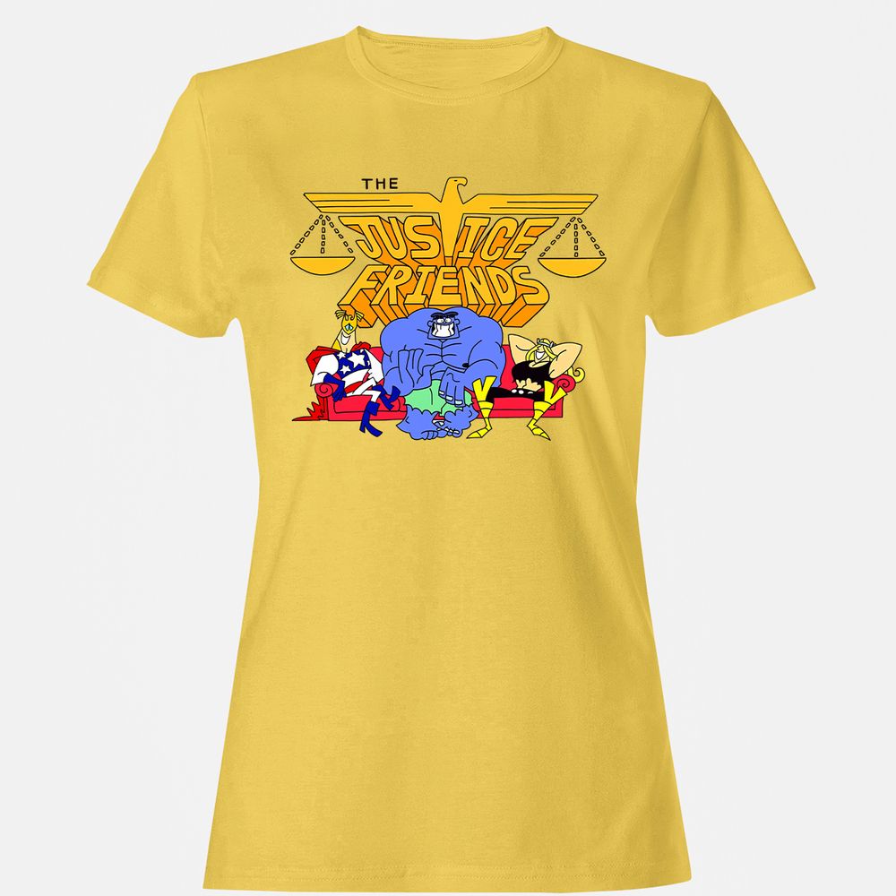 Women's T-Shirt - 8SRGQ7FF - Daisy - 4