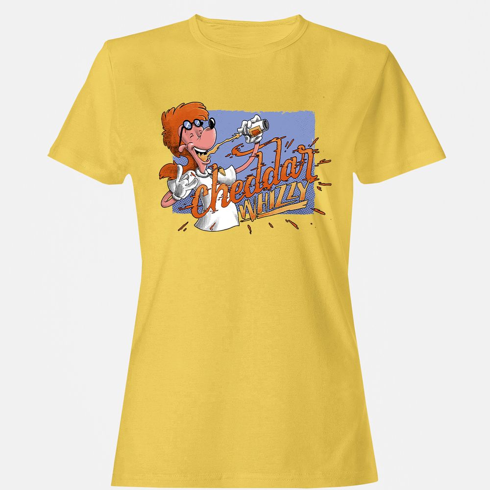 Women's T-Shirt - BTN5CH8E - Daisy - 4