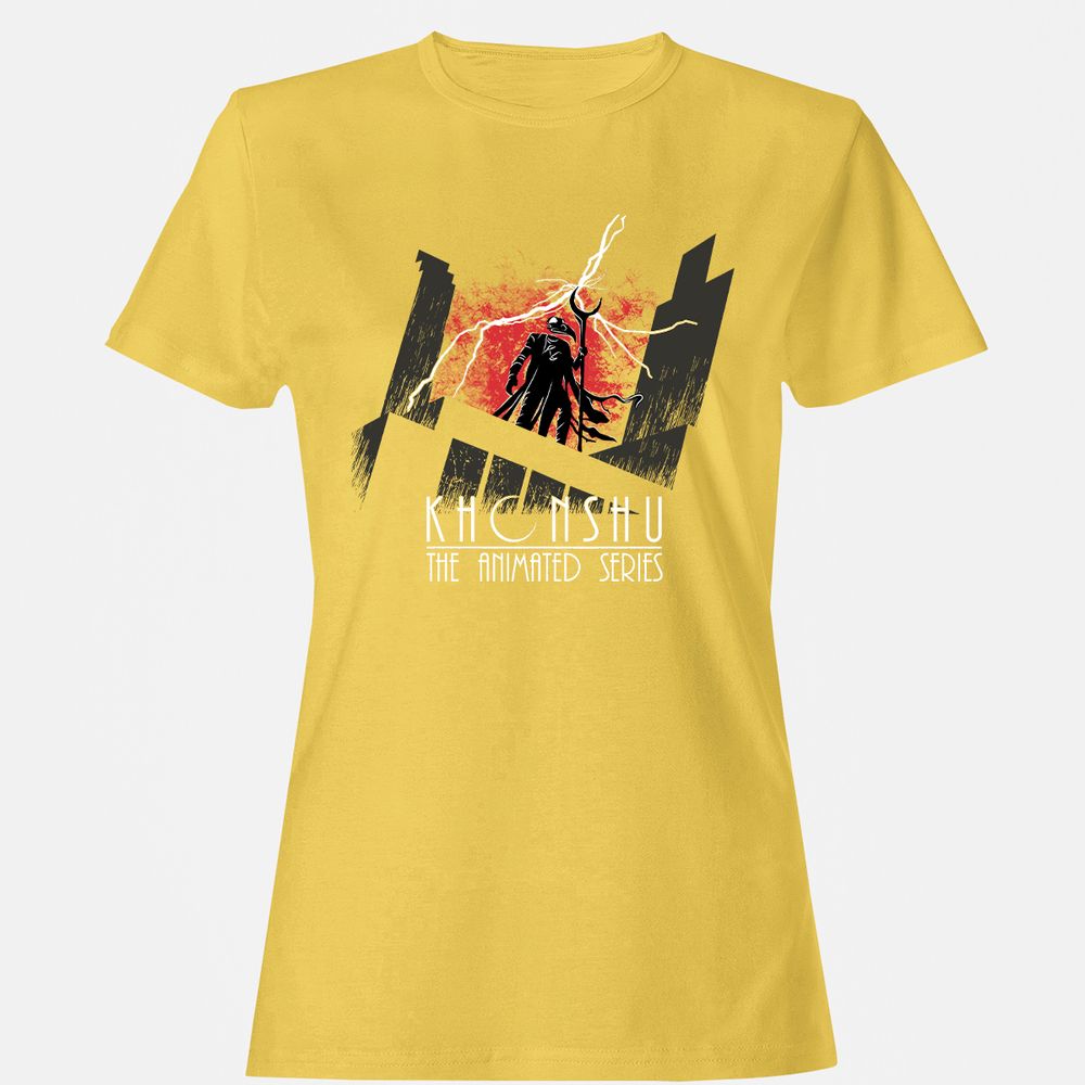 Women's T-Shirt - F6H8RUET - Daisy - 4