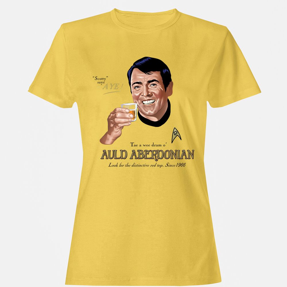 Women's T-Shirt - 82PLSXQ6 - Daisy - 4