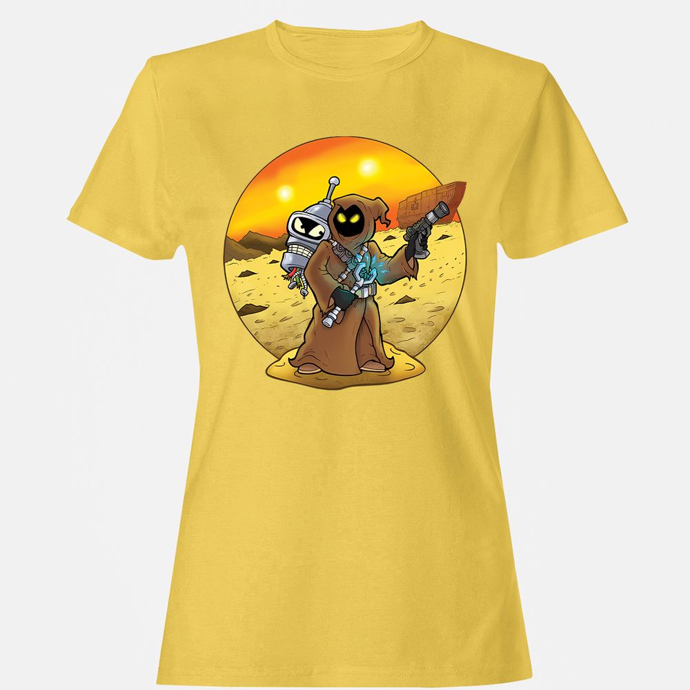 Droid Hunter - Daisy - 4