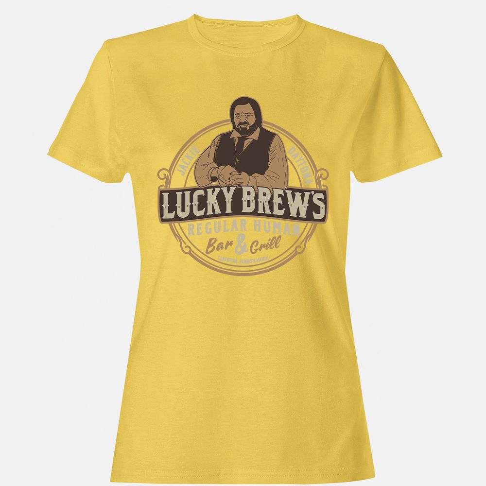 Women's T-Shirt - 2LF3GPWV - Daisy - 4