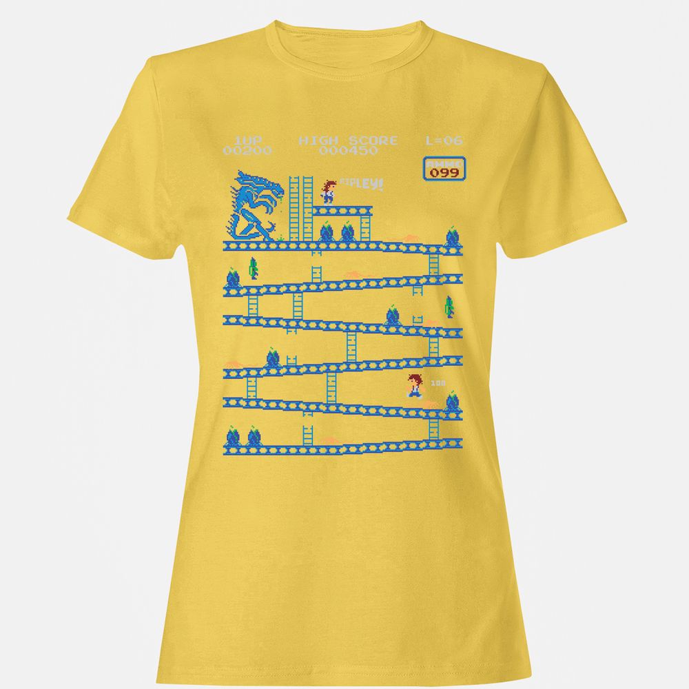 Women's T-Shirt - YMZAUTBC - Daisy - 4