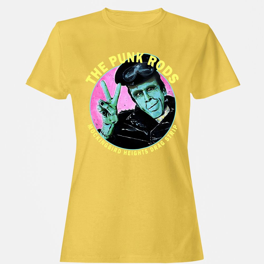 Women's T-Shirt - ARBFDR34 - Daisy - 4