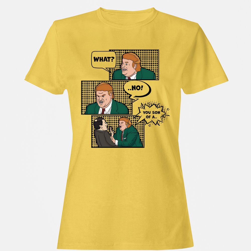 Women's T-Shirt - 8TVQJ8HX - Daisy - 4