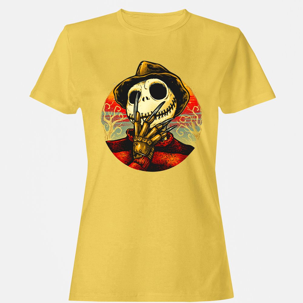 Women's T-Shirt - X6211MRU - Daisy - 4