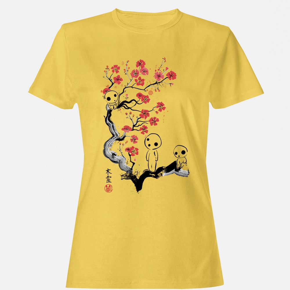 Women's T-Shirt - YMTNF2ZY - Daisy - 4