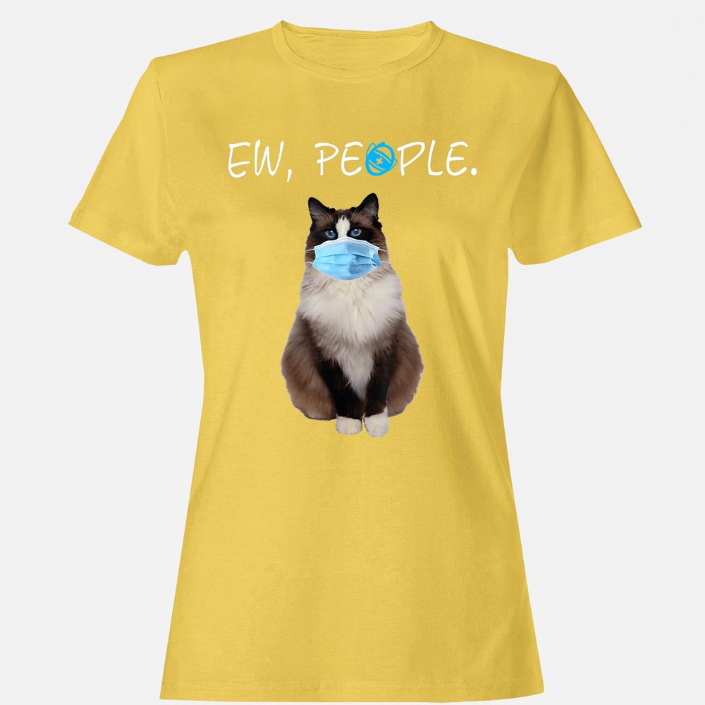 Women's T-Shirt - CMG2FRLH - Daisy - 4