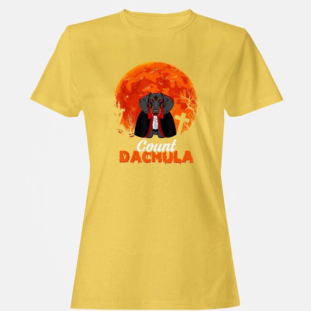Women's T-Shirt - UFXZJDSA - Daisy - 4