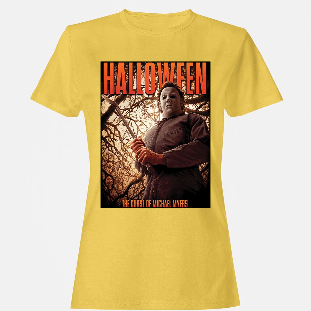 Women's T-Shirt - QM5X9D9K - Daisy - 4