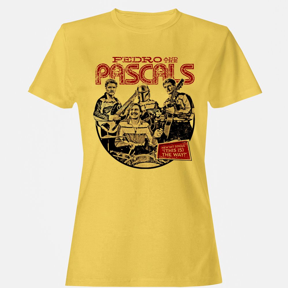 Women's T-Shirt - TABYNKF8 - Daisy - 4