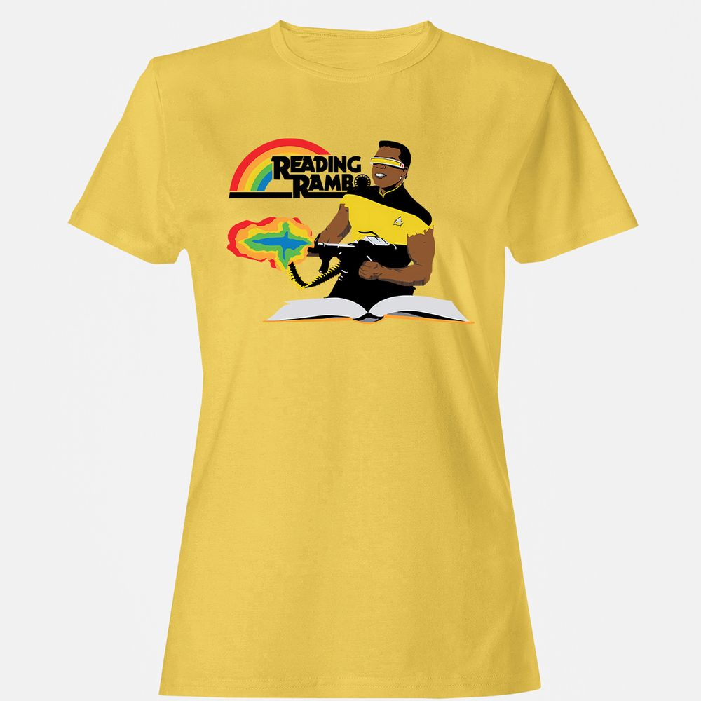 Women's T-Shirt - K7HLWCL2 - Daisy - 4