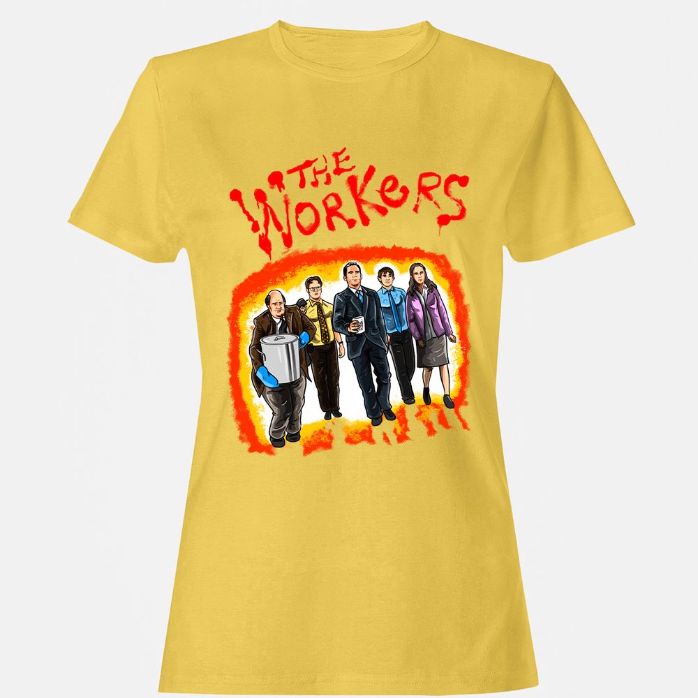 Women's T-Shirt - BKFALEYJ - Daisy - 4