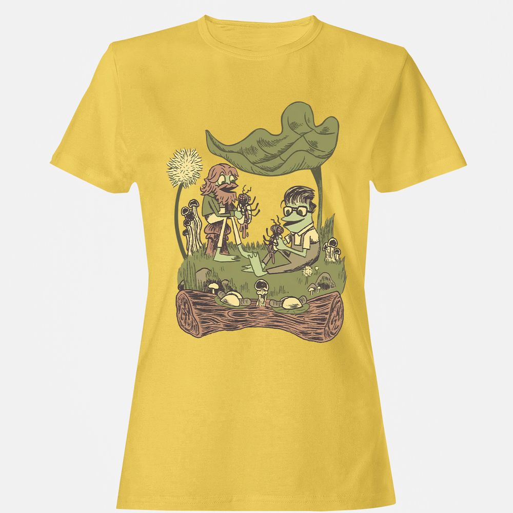 Women's T-Shirt - KBNPNY69 - Daisy - 4