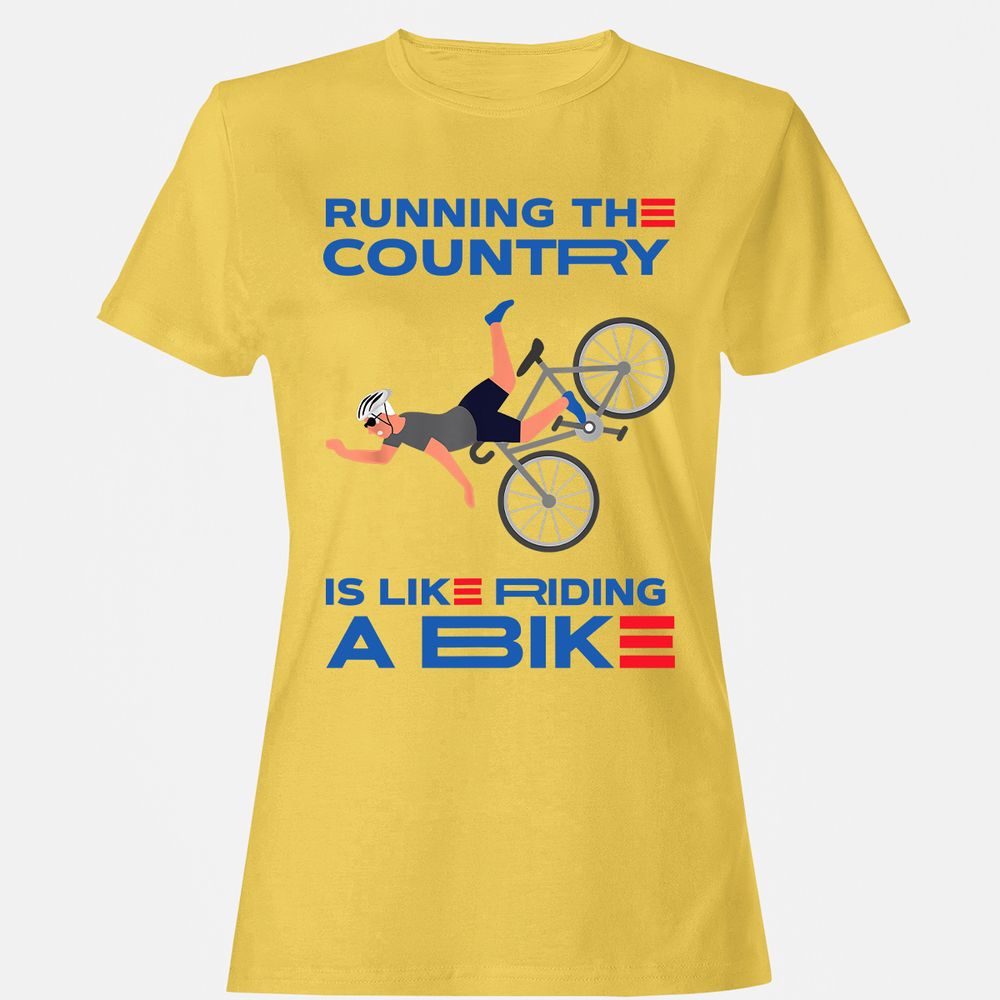 Women's T-Shirt - GGYBYPUF - Daisy - 4