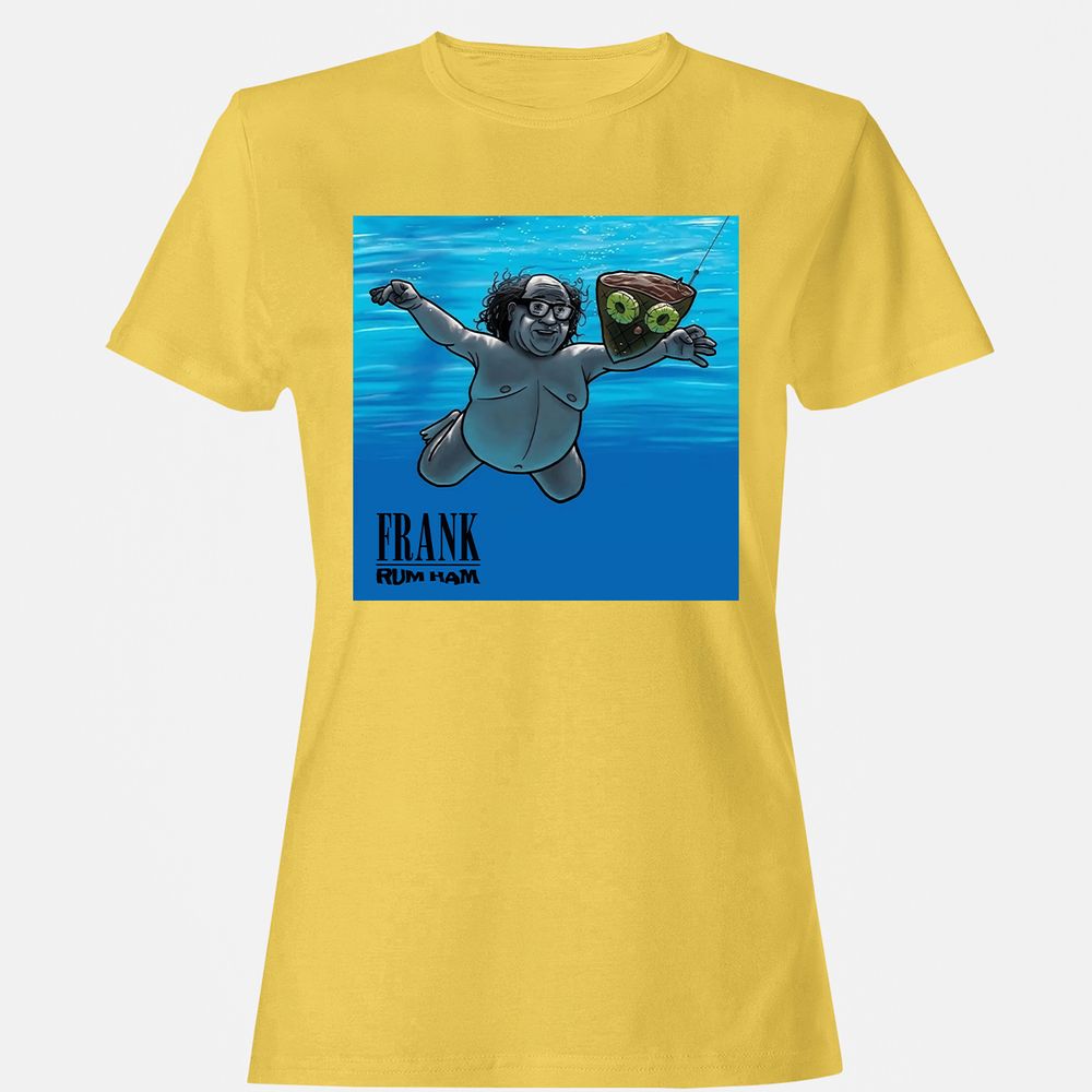 Women's T-Shirt - 3WTGNZ9F - Daisy - 4