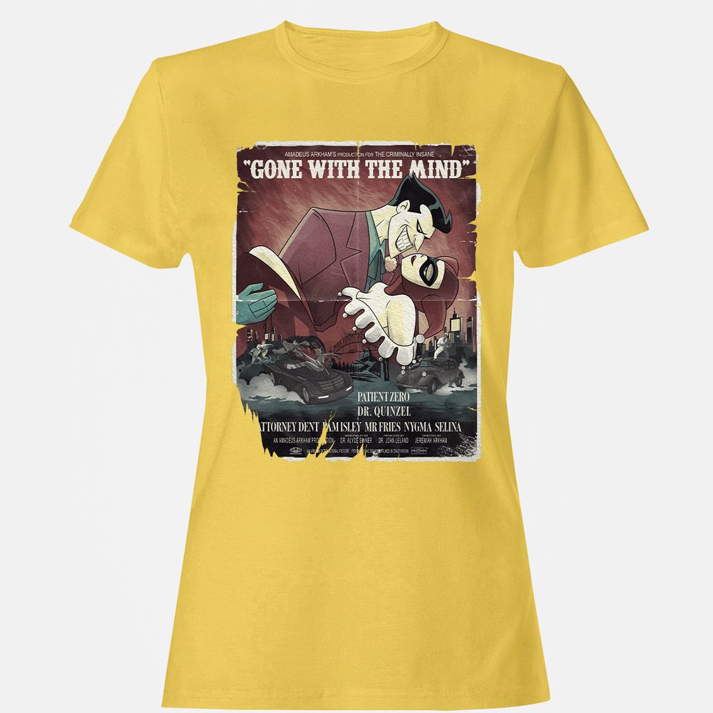 Women's T-Shirt - V4SY7BWT - Daisy - 4