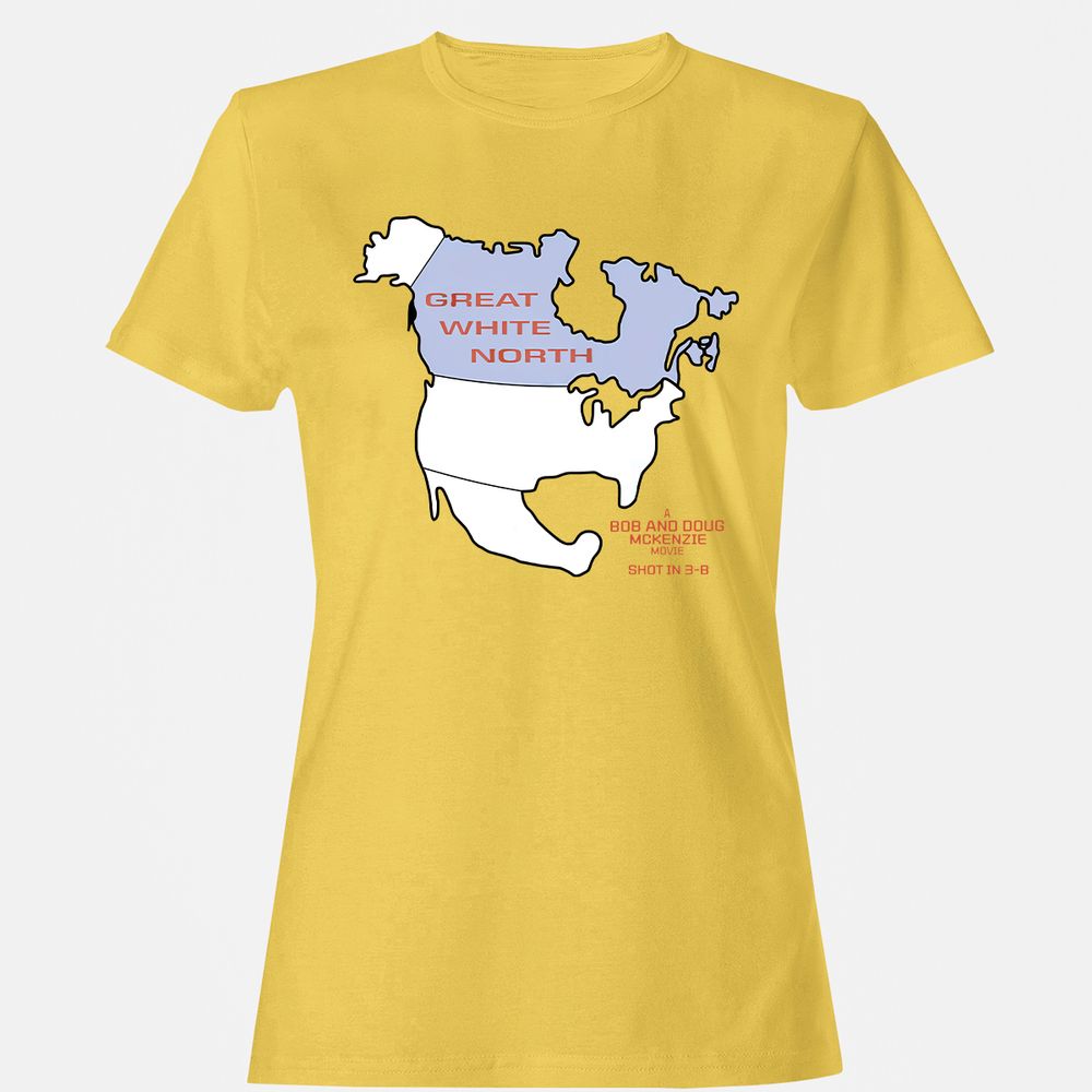 Women's T-Shirt - EK3BLW5R - Daisy - 4